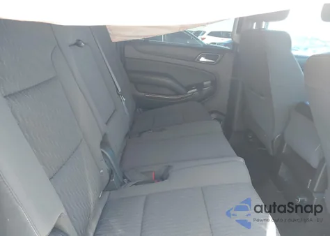 2016 Chevrolet Suburban Ls из США, поврежденный, VIN 1GNSCGEC3GR418948